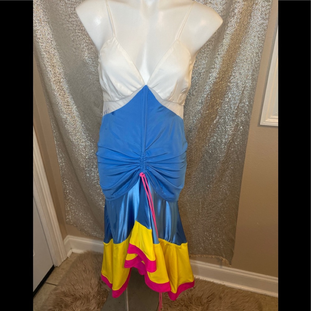 NWT-PRABAL GURUNG DRESS